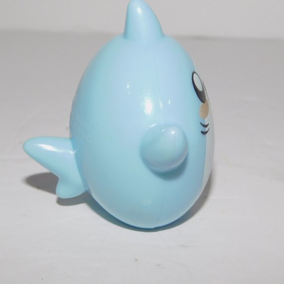 LANKYBOX Series 2 Mystery  Blind Bag 2" Figure Thicc Thick Shark - Picture 5 of 6